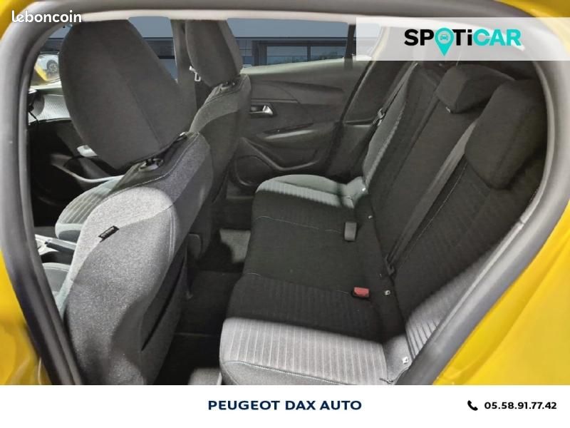 Peugeot 208 1.2 PureTech 100ch S&S Style (image 19)