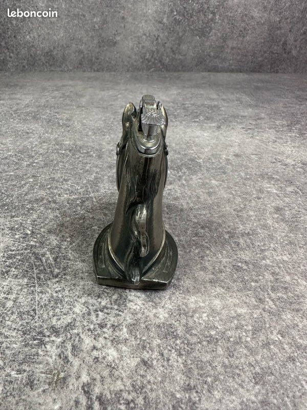 Briquet de table Cheval (image 4)