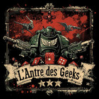 L' ANTRE DES GEEKS