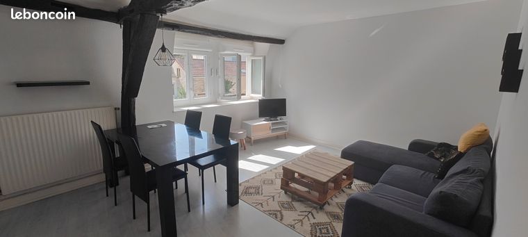Appartement - T3 - 64 m²