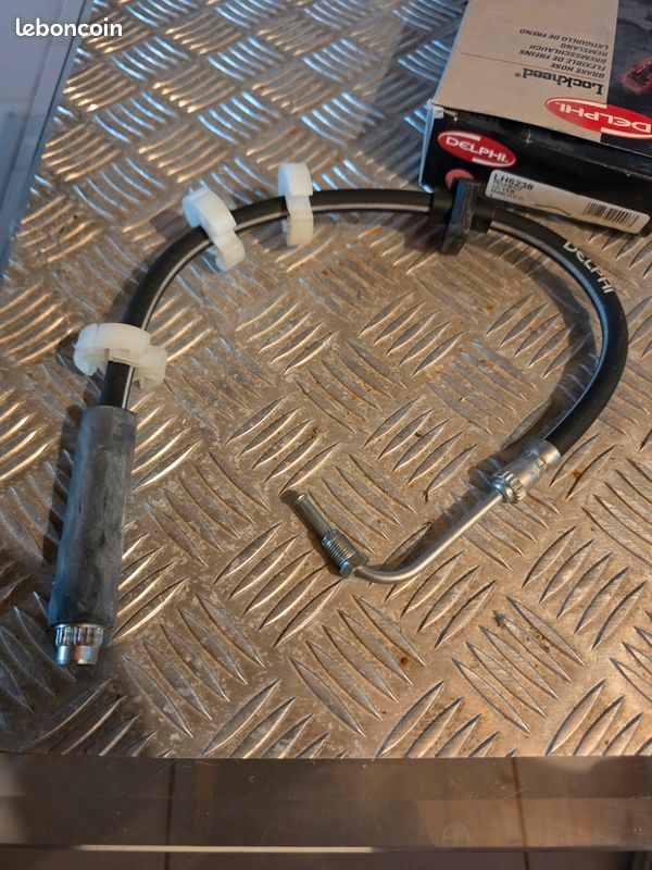 Flexible de frein neuf peugeot 406 coupe (image 1)
