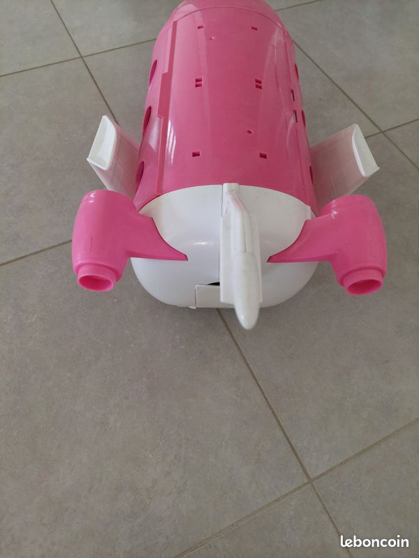 Avion de Barbie (image 6)