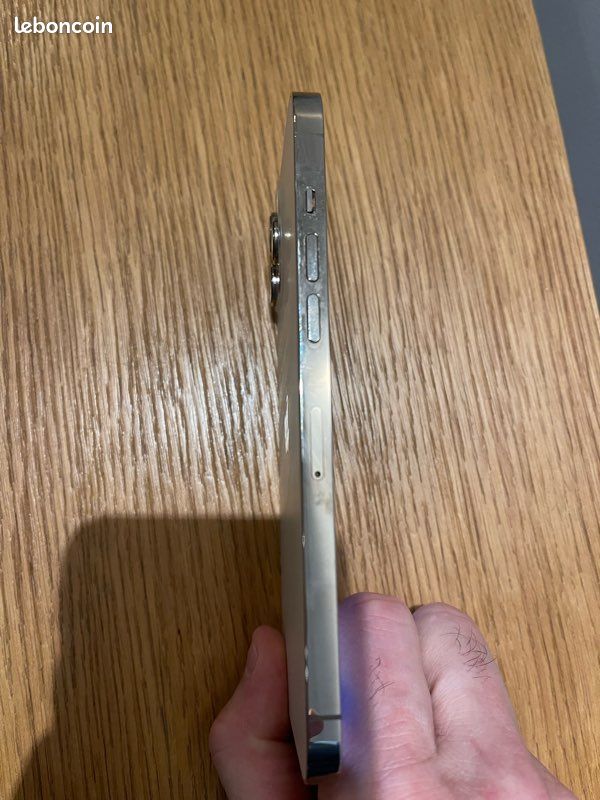 IPHONE 12 PRO MAX 256 go (image 8)