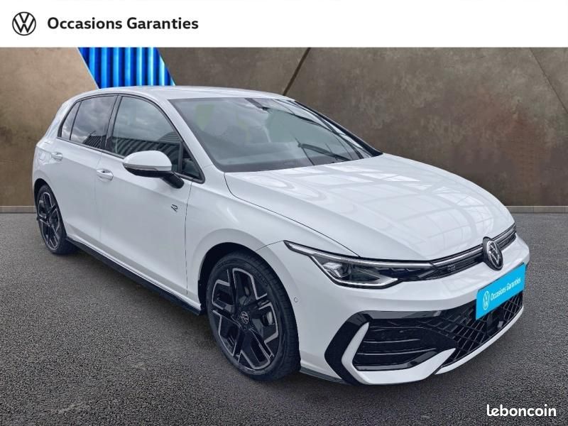 Volkswagen Golf 1.5 eTSI EVO2 150ch R-Line Edition DSG7 (image 4)