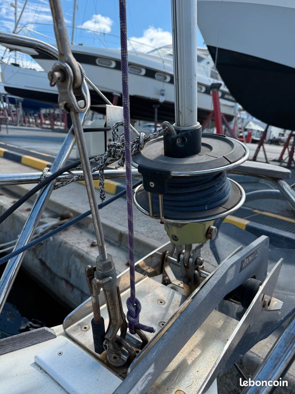 SUN ODYSSEY 42I performance (image 10)
