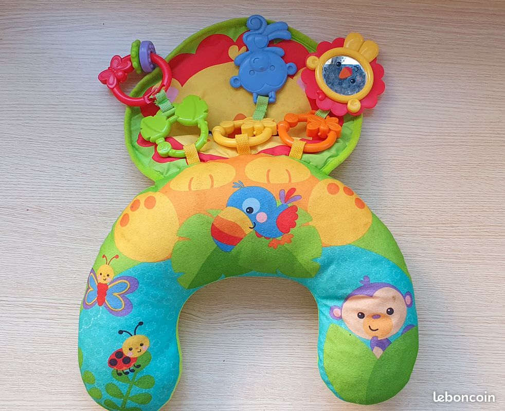 Coussin d'éveil Fisher Price (image 1)