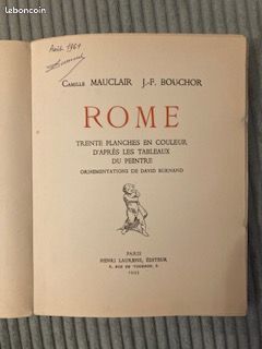 Livre ancien (image 2)