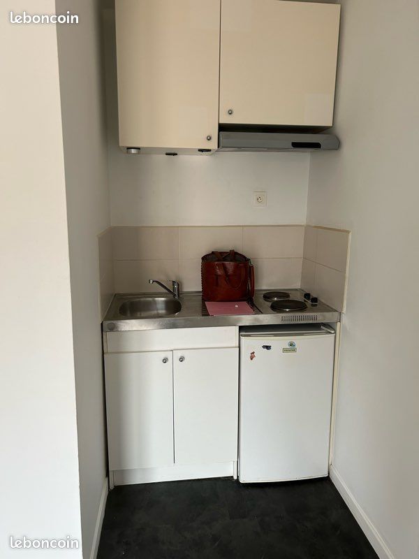 Appartement 2 pièces 27 m² · à Villeneuve-Saint-Germain · 27 m² · 430 €/mois
