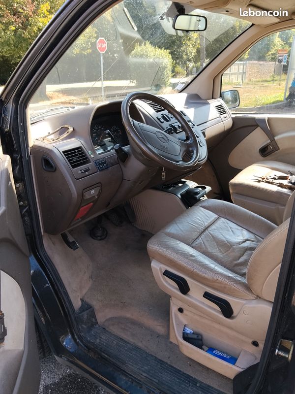 Mercedes Vito viano (image 3)