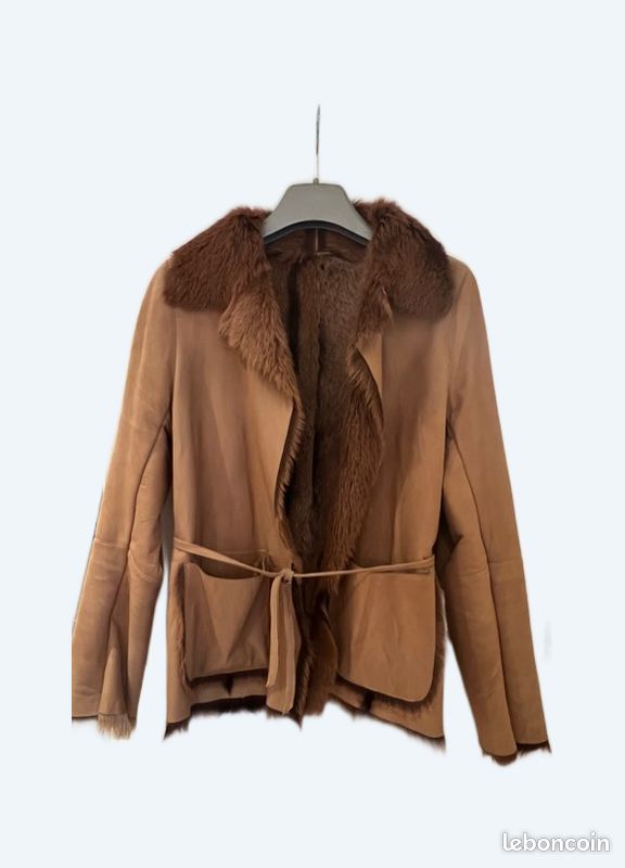 Veste Femme Gérard Darel Multicolore - Taille 38 - Occasion En Très Bon état