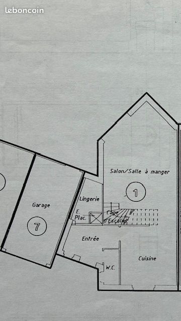 Maison a louer haguenau - 4 pièce(s) - 80 m2 - Surfyn