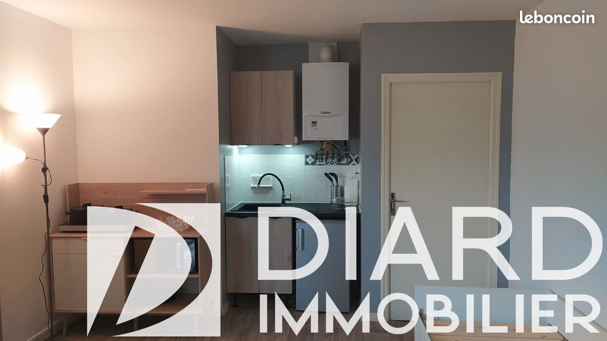 Appartement 1 pièce 26 m² · à Vitré · 26 m² · 455 €/mois