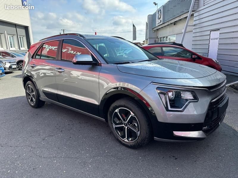 Kia Niro 1.6 GDi 138ch HEV Active Business DCT6 (image 3)