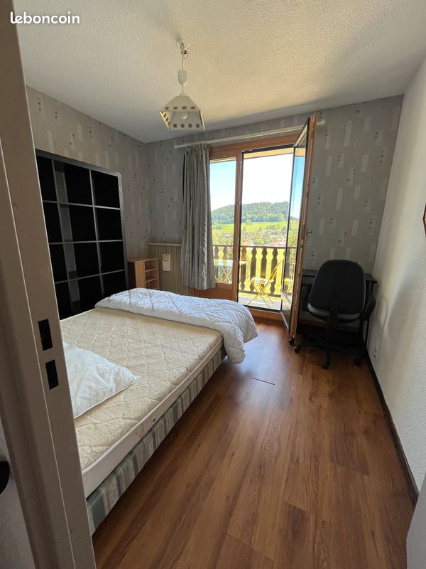 Appartement 2 pièces 30 m² · à Métabief · 30 m² · 850 €/mois