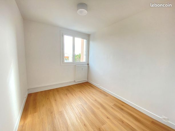 Appartement 3 pièces 58 m²