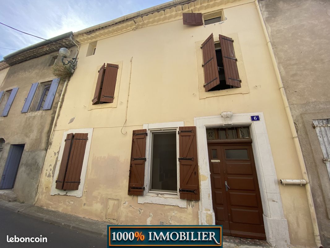 Maison 4 pièces 86 m² · à Nissan-lez-Enserune · 86 m² · 99 900 €