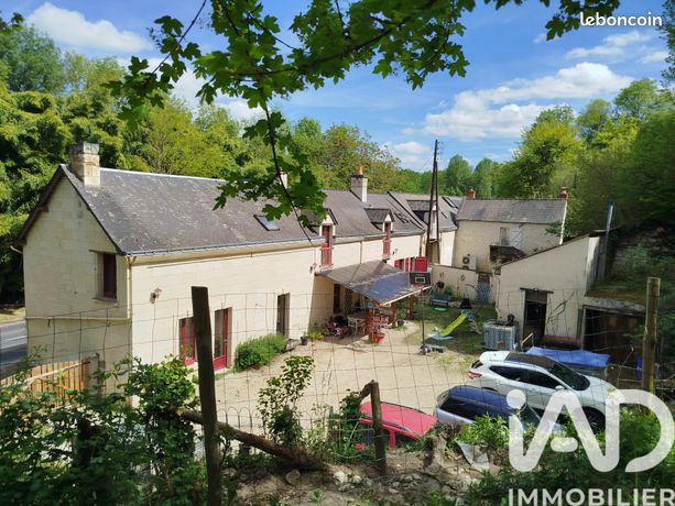 Maison de village 6 pièces 200 m²