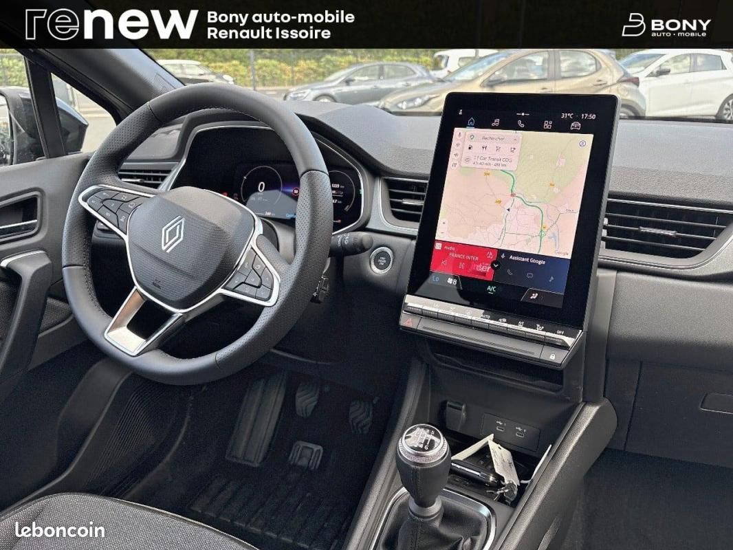Renault Captur TCe 115 ch Techno (image 13)