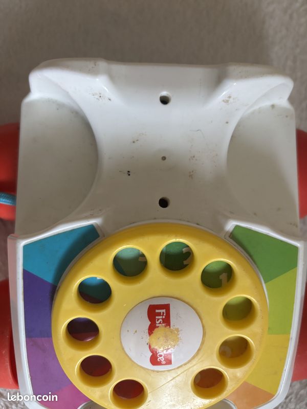 Telephone bébé (image 3)