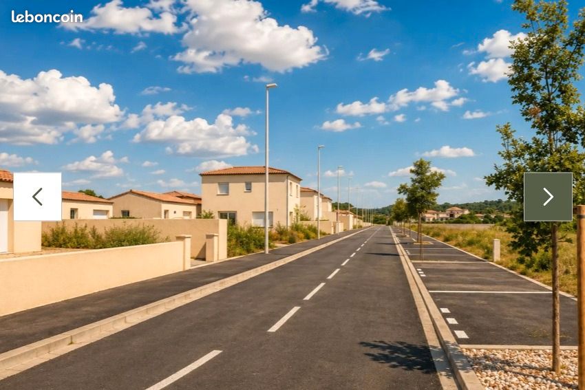Terrain 1409 m² · à Lézignan-Corbières · 69 900 €