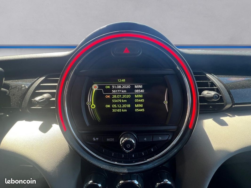 Mini cooper 2.0 190 s bva (image 9)