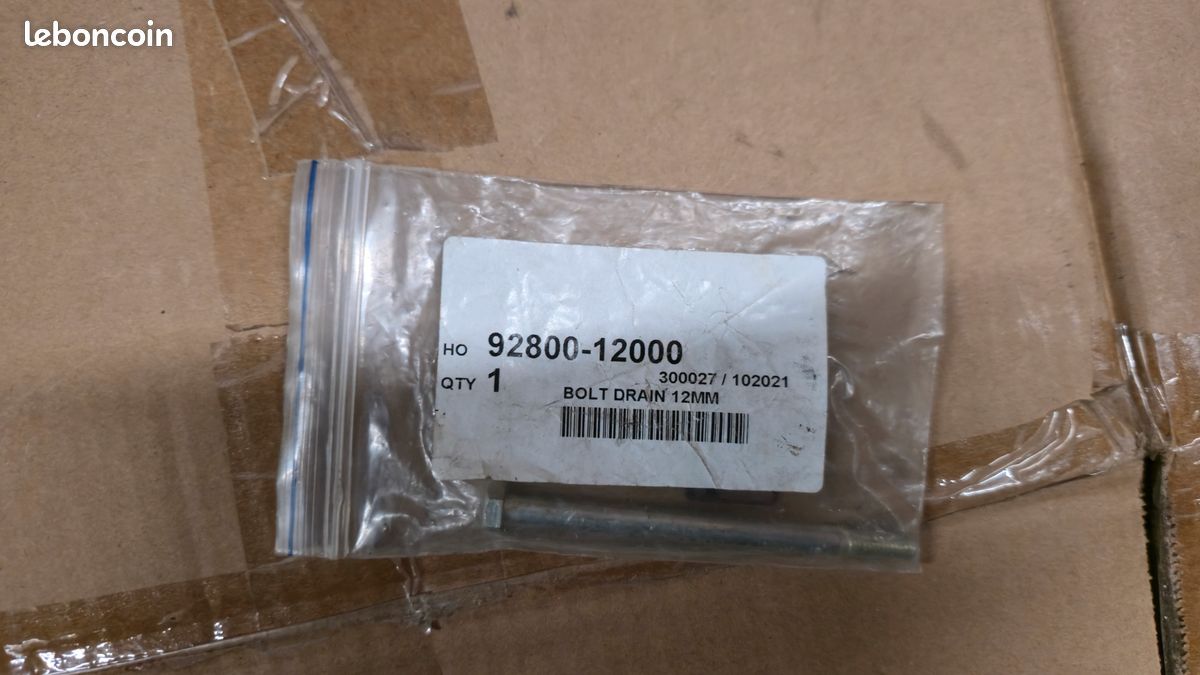 (1) 10 Pieces par annonce Pieces Neuf Honda CB 450 K (image 7)