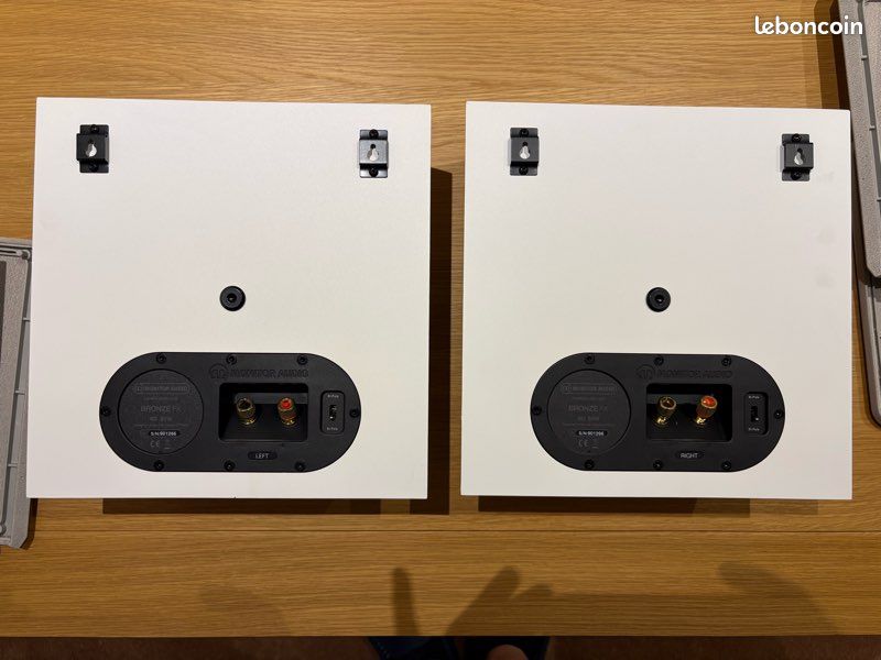 Enceintes Monitor audio Bronze 6G FX (image 5)