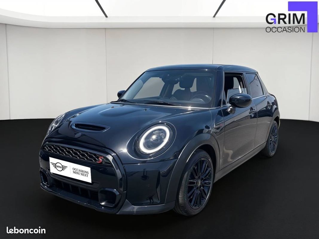 MINI Hatch 5 Portes Cooper S 178 ch DKG7 Edition Premium (image 1)