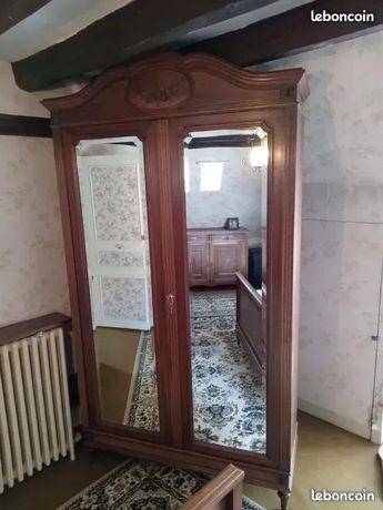 Armoire à glace vintage | DAME JEANNE