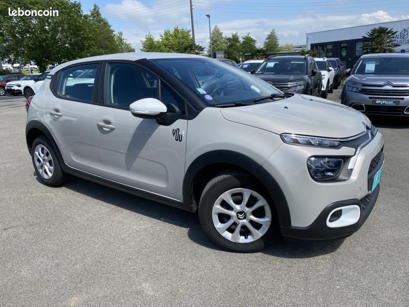 Citroen C3 1.2 PureTech 83ch S&S YOU (image 2)