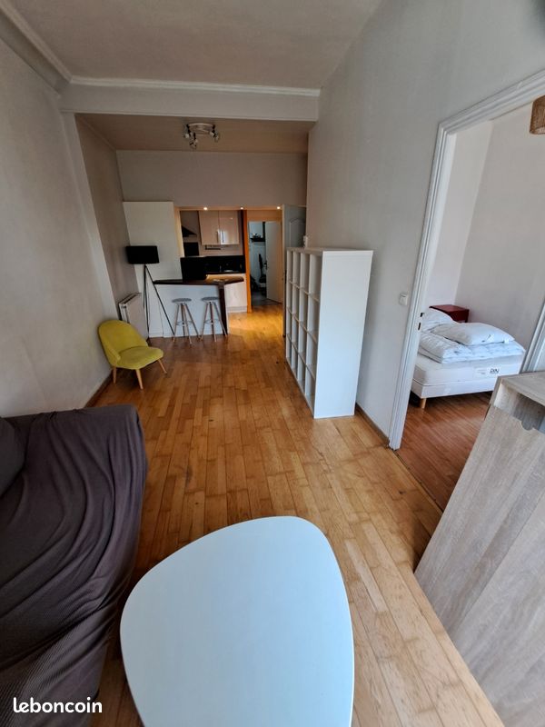 Appartement 3 pièces 40 m² · à Laval · 40 m² · 630 €