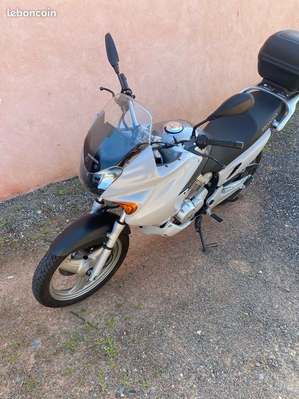 Honda varadéro 125 15 350km (image 1)