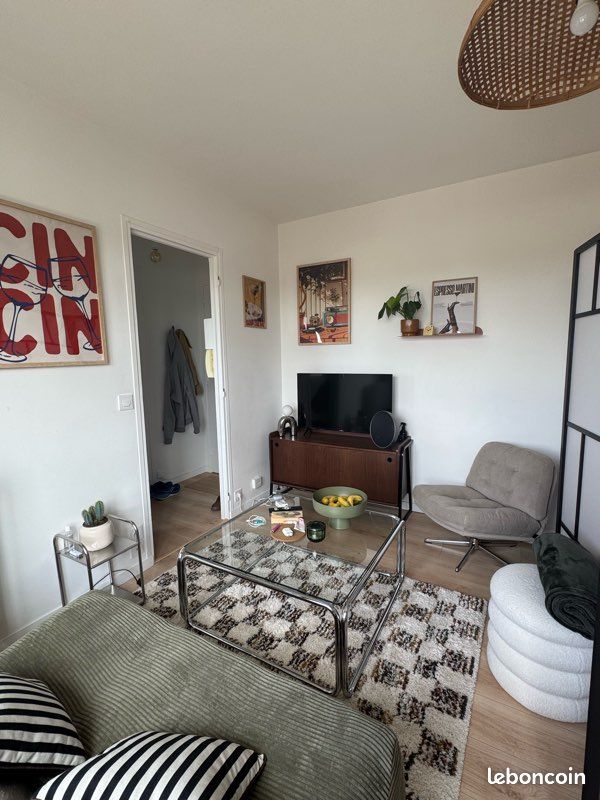 Appartement 1 pièce 28 m² · à Mondeville · 28 m² · 670 €/mois
