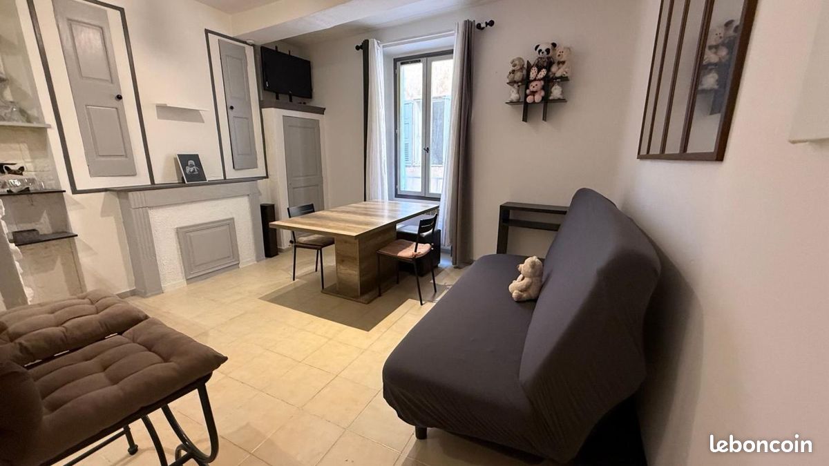 Appartement 3 pièces 45 m² · à Grasse · 45 m² · 139 000 €