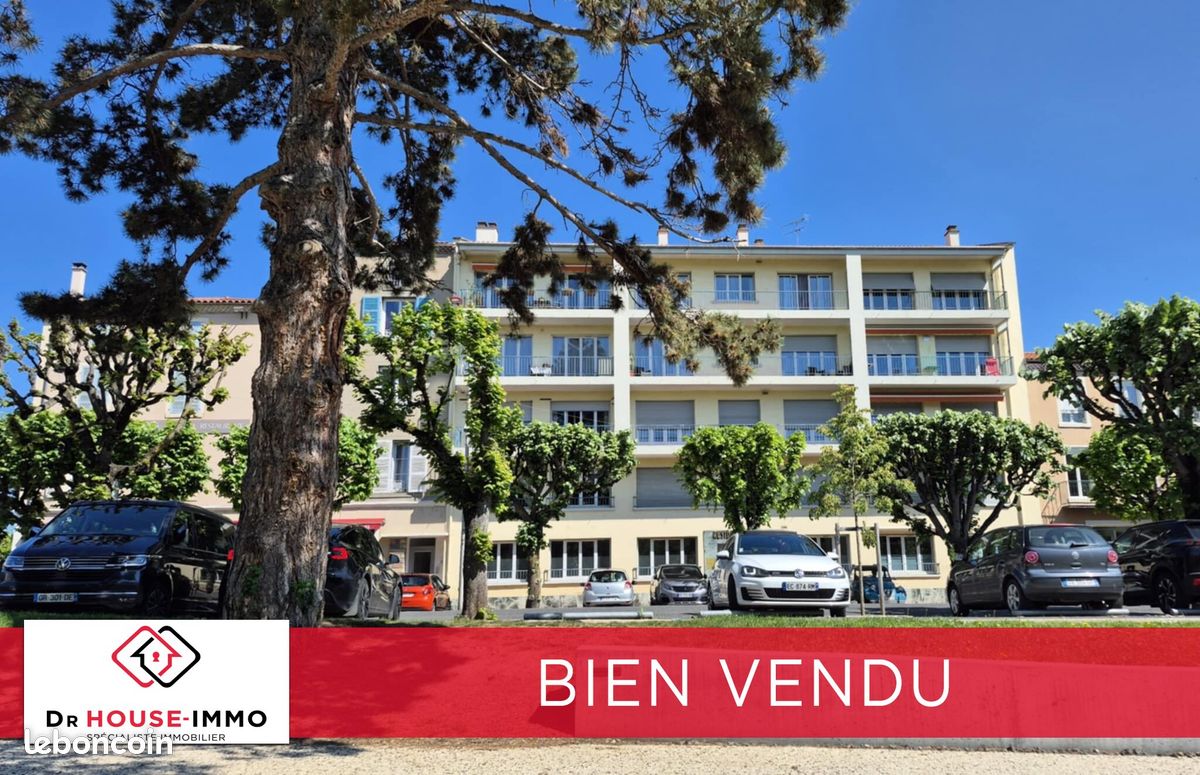 Appartement 4 pièces 96 m² · à Issoire · 96 m² · 167 000 €