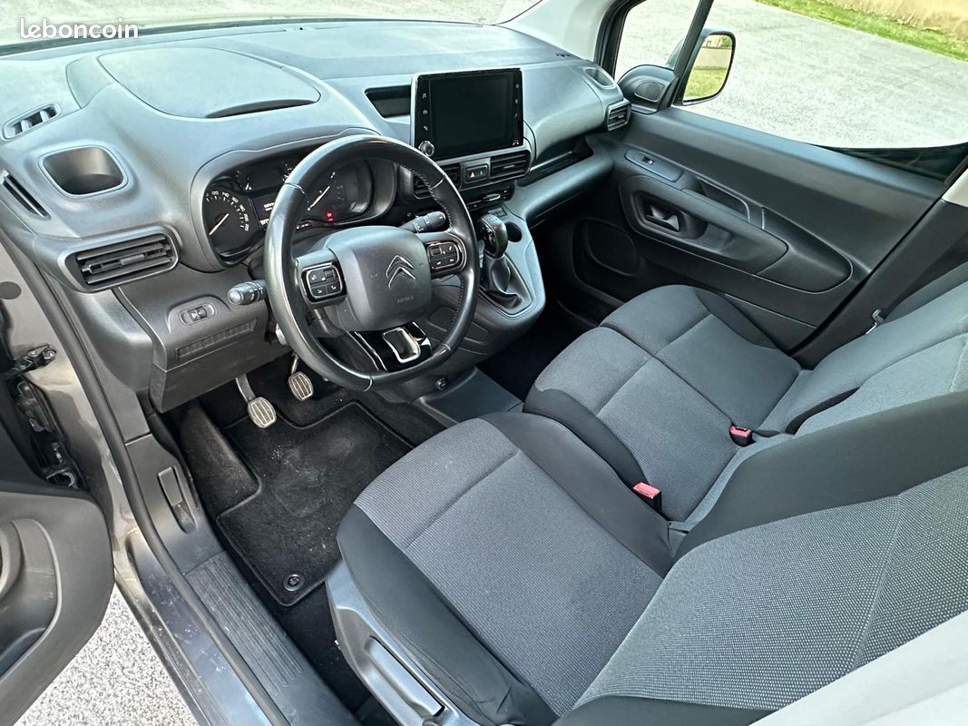 Citroen Berlingo 1.5 Blue-hdi 100CV (image 3)