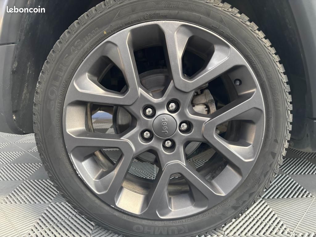 JEEP COMPASS 4x2 1.4 MultiAir 140 S / Toît Ouvrant - CarPlay (image 10)