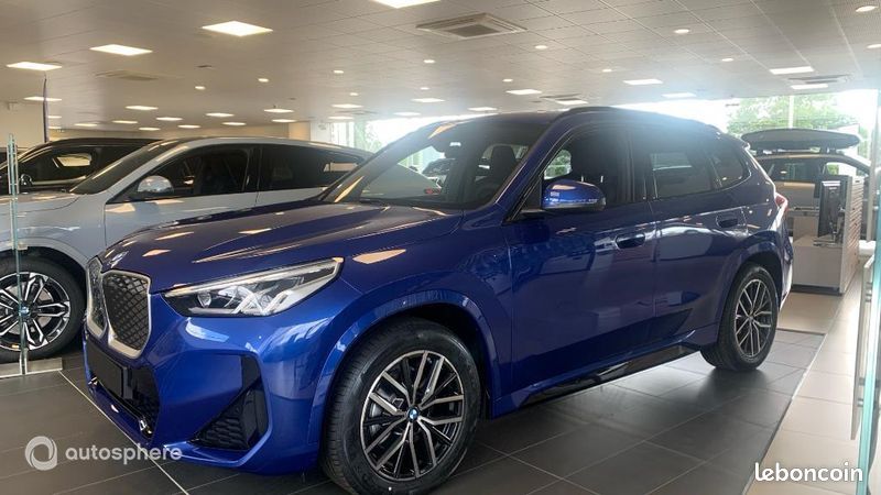 Bmw X1 ieDrive20 204ch M Sport (image 7)