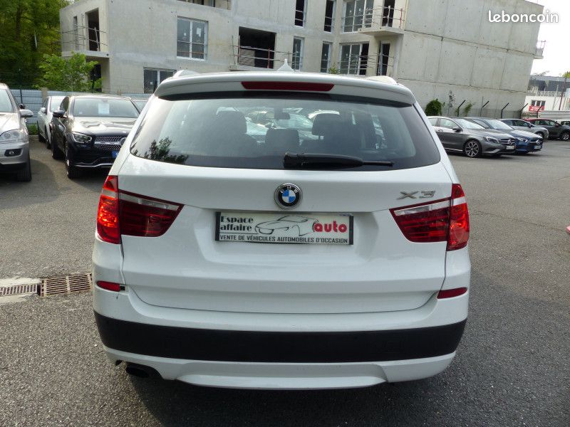 Bmw X3 (F25) XDRIVE20DA 184CH CONFORT (image 5)