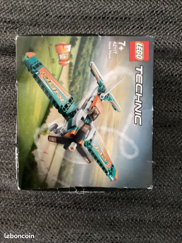 Lego technicien (image 3)