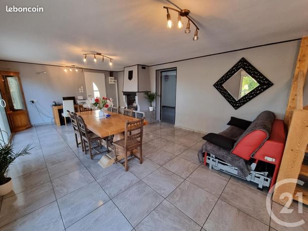 Pavillon 5 pièces 145 m²