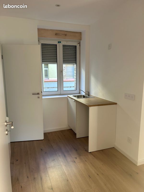 Appartement 2 pièces 42 m² · à Mulhouse · 42 m² · 590 €/mois