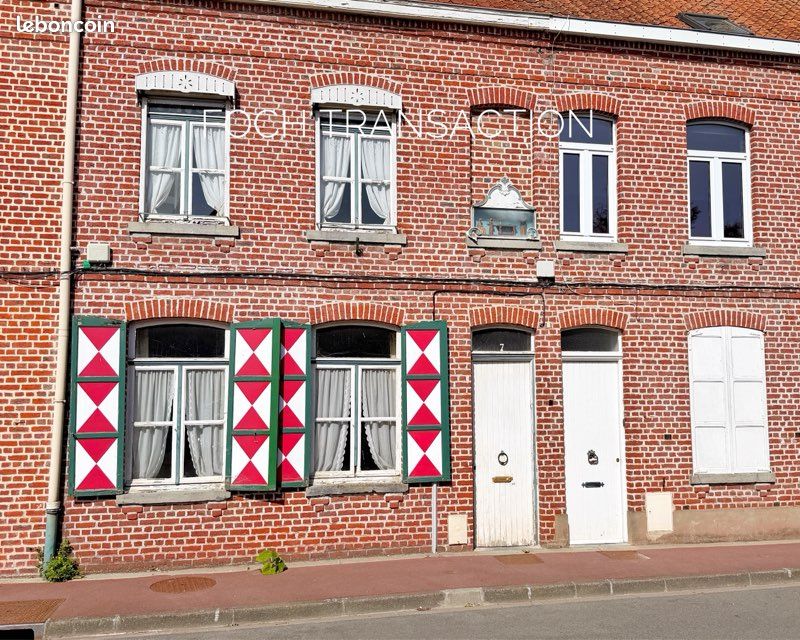 Maison 6 pièces 122 m² · à Bondues · 122 m² · 243 800 €