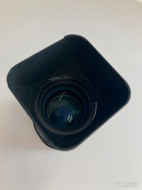 MENTHE] OBJECTIF HASSELBLAD Carl Zeiss Sonnar T* 150 mm f4 C noir du