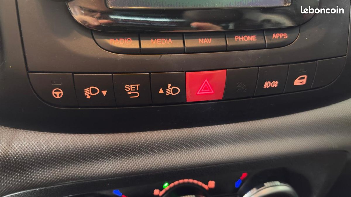 Fiat 500l living lounge 1.4 t-jet 120ch - garantie 6 mois (image 16)
