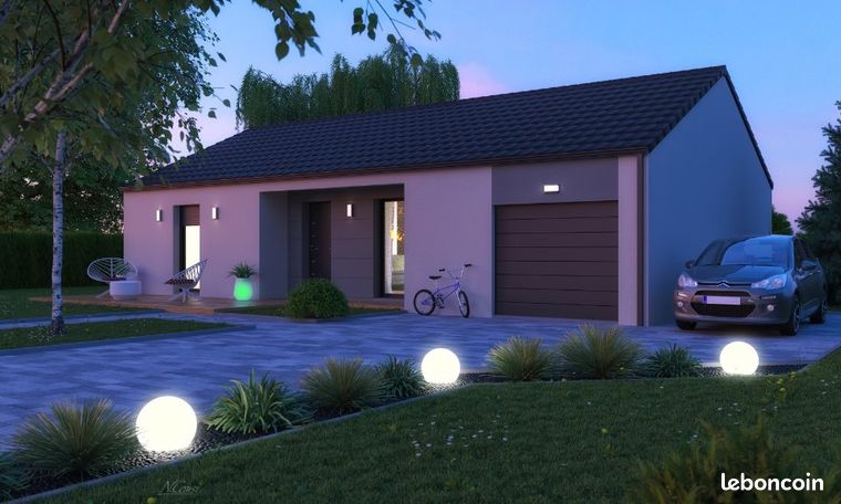 Maison 5 pièces 90 m²