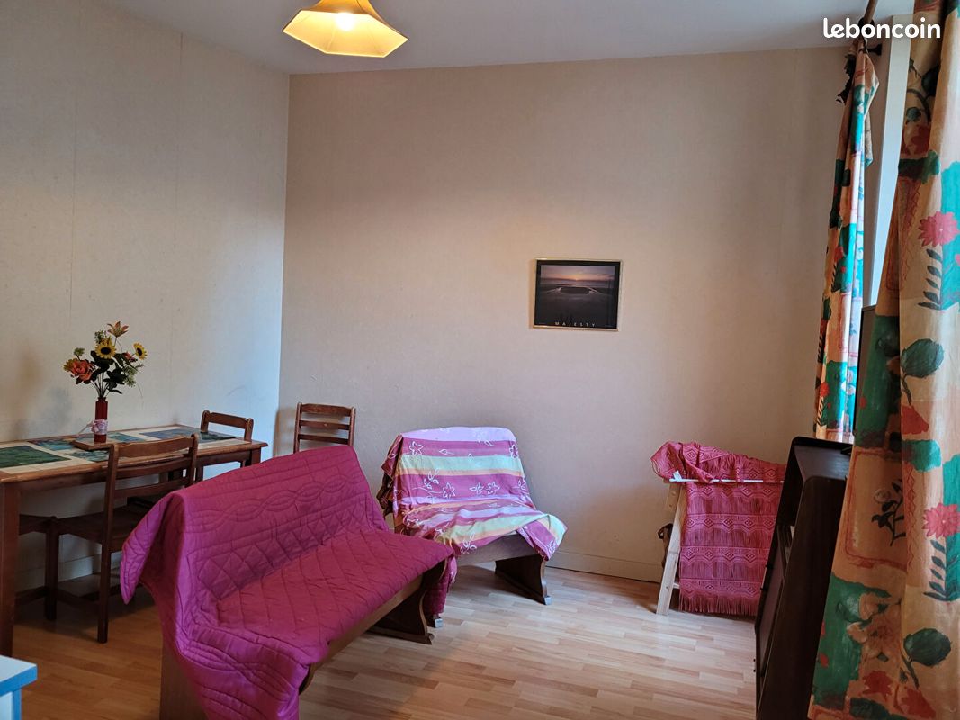 Appartement 2 pièces 34 m² · à Rochefort · 34 m² · 80 000 €