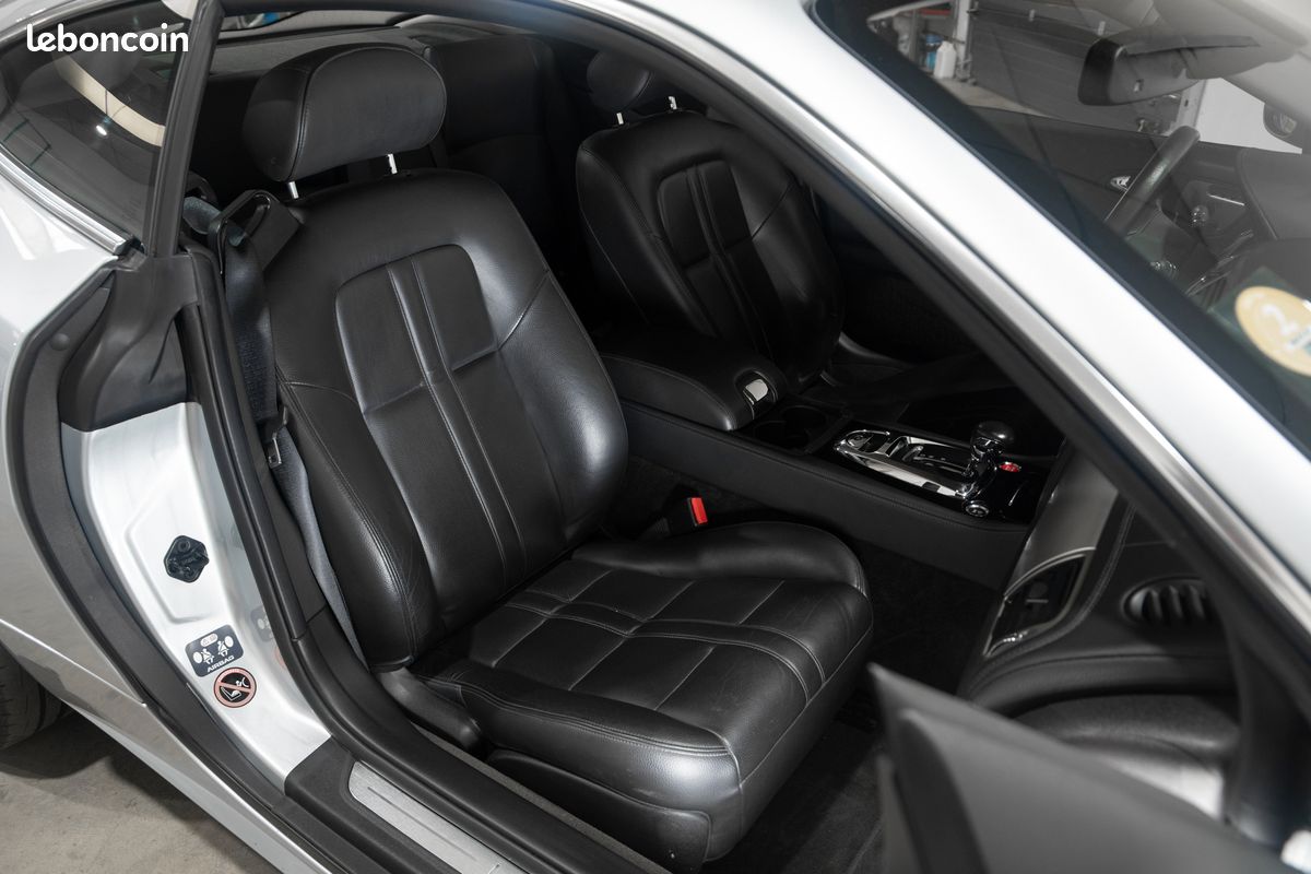 Jaguar XK 4,2 - même propriétaire depuis 10 ans - entretien exclusif jaguar (image 12)