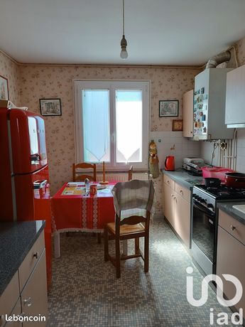Appartement 3 pièces 67 m²
