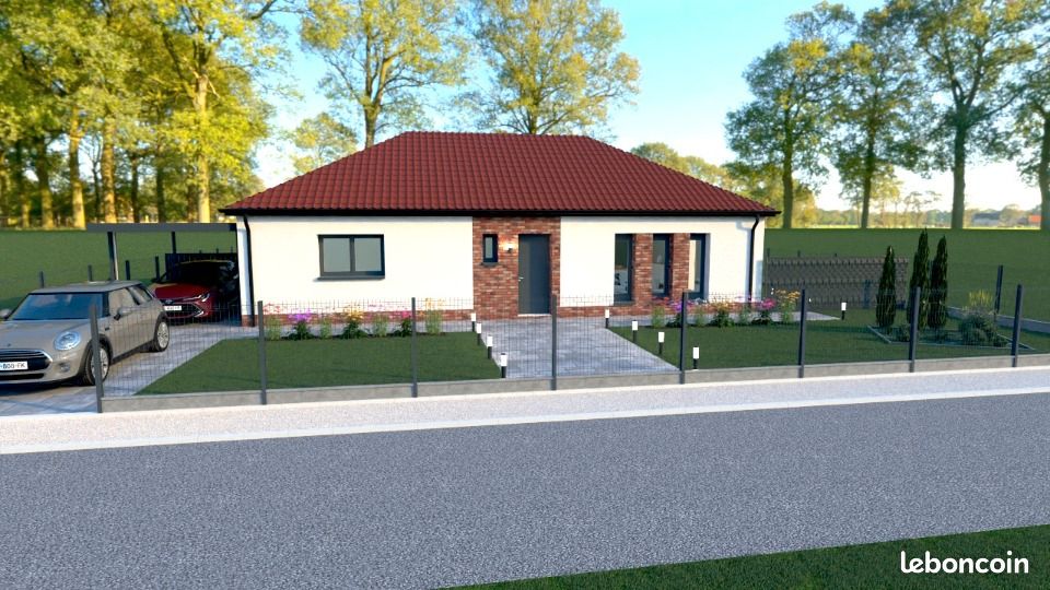 Maison 5 pièces 108 m² · à Hantay · 108 m² · 370 591 €